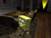 Spongebob Square Pants Bodyguard Mod