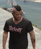 Metal T-Shirt Pack Michael