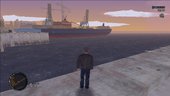 GTA IV Water to GTA III V2