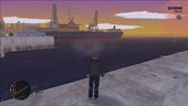 GTA IV Water to GTA III V2