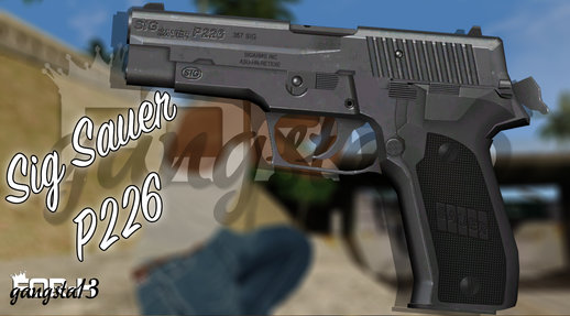 Sig Sauer P226