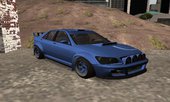 GTA V Karin Sultan RS 4 Door