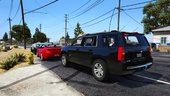 2015 Chevrolet Tahoe FBI (Unlocked)