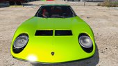 1967 Lamborghini Miura P400