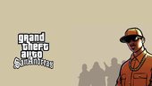 GTA SA HD Startup and Loadscreens