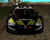 Renault Sport R.S. 01 INTERCEPTOR