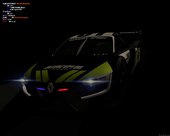 Renault Sport R.S. 01 INTERCEPTOR