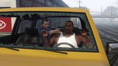 GTA V Carl Jonson CJ 