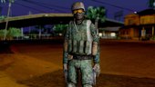 Counter Strike Source Custom Urban Model