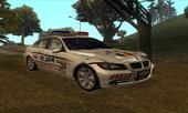 BMW 330XD Romania Police