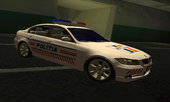 BMW 330XD Romania Police