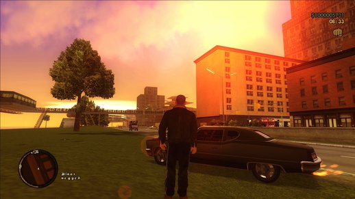 Vice City Stories Timecycle