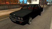 BMW M3 E30 1991