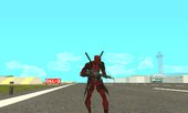 Deadpool Mod v1.0