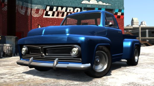 Vapid Hustler Pickup [V1.2]