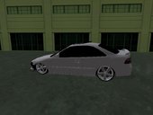 Honda Civic Coupe 1995