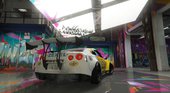 Pennzoil GT-R LibertyWalk Livery