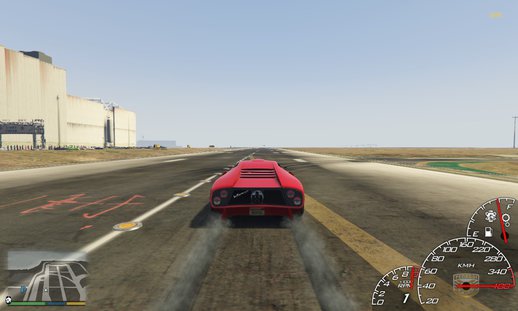 Fast Infernus Handling