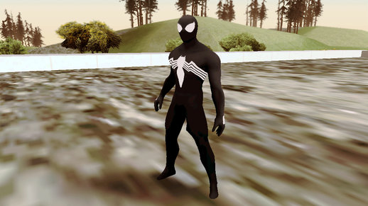 Marvel Heroes - Spider-Man (Back in Black)