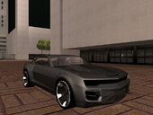 Chevrolet Camaro DOSH Tuning MQ