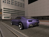 Chevrolet Camaro DOSH Tuning MQ