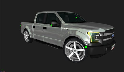 Ford F-150 2015