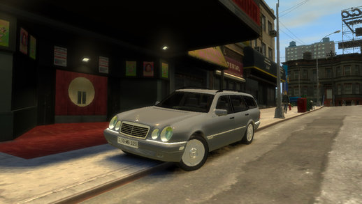 Mercedes-Benz W210 v2.0