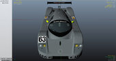 Mercedes C9 PRO le mans VIP car mod REL