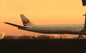 Boeing 777-9X Japan Airlines