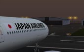 Boeing 777-9X Japan Airlines