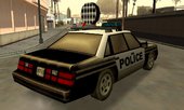 Police Car from Manhunt 2