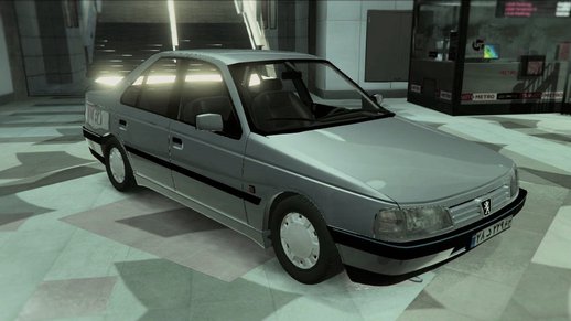 Peugeot 405 PE