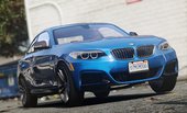 BMW M235i Coupe [Replace]