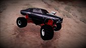 1970 Chevrolet Chevelle SS Monster Truck