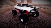 1970 Chevrolet Chevelle SS Monster Truck