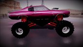 1970 Chevrolet Chevelle SS Monster Truck