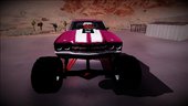 1970 Chevrolet Chevelle SS Monster Truck