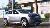 Jeep SRT-8 2015 [Add-On / Replace]