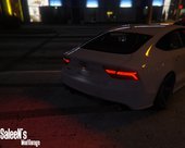 Audi RS7 Sportback 2015 [Replace/Addon]