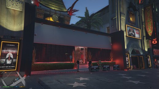 Nightclub In Los Santos