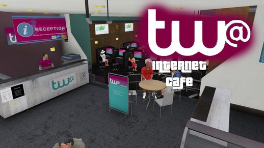 Tw@ Internet Cafe