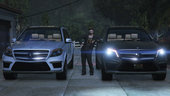 Mercedes GL63 AMG (Add-on / Replace) v1.3