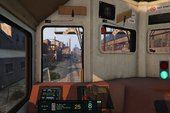 Train Simulation Mod