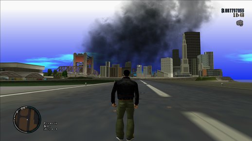 San Andreas Timecyc for III V3