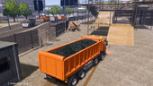 ELS v6 Scania Dumper P420 AFA AND TECNOVIA PACK