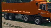 ELS v6 Scania Dumper P420 AFA AND TECNOVIA PACK