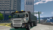 ELS v6 Scania Dumper P420 AFA AND TECNOVIA PACK