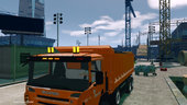 ELS v6 Scania Dumper P420 AFA AND TECNOVIA PACK