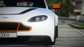 2015 Aston Martin GT12