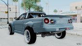 Nissan Skyline R34 PickUp